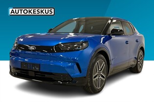 Ford Capri vaihtoauto