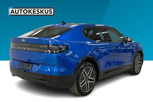 Ford Capri vaihtoauto