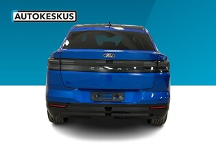 Ford Capri vaihtoauto