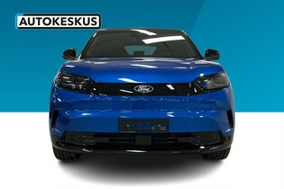 Ford Capri vaihtoauto