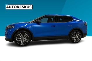 Ford Capri vaihtoauto