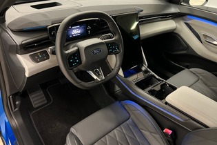 Ford Capri vaihtoauto