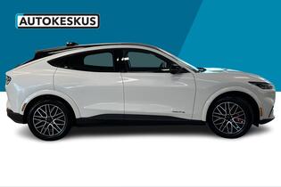 Ford USA Mustang vaihtoauto