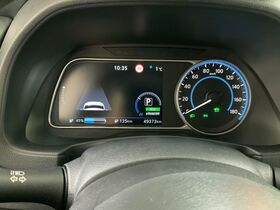 Nissan Leaf vaihtoauto