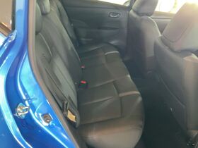 Nissan Leaf vaihtoauto