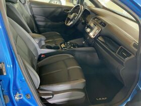 Nissan Leaf vaihtoauto