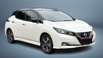 Nissan Leaf vaihtoauto