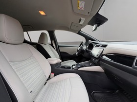 Nissan Leaf vaihtoauto