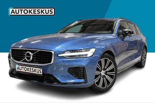 Volvo V60 vaihtoauto