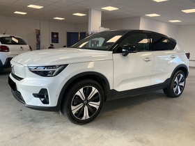 Volvo C40 vaihtoauto