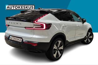 Volvo C40 vaihtoauto