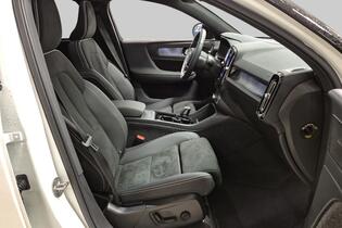 Volvo C40 vaihtoauto