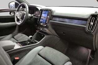 Volvo C40 vaihtoauto