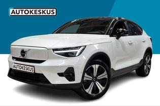 Volvo C40 vaihtoauto