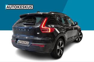 Volvo XC40 vaihtoauto