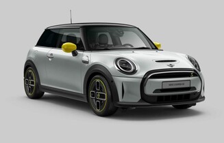 Mini Cooper vaihtoauto