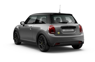 Mini Cooper S vaihtoauto