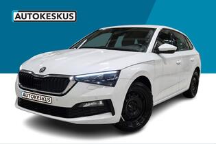 Skoda Scala vaihtoauto