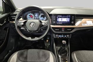 Skoda Scala vaihtoauto