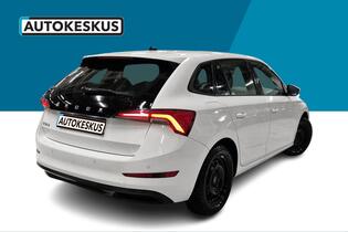 Skoda Scala vaihtoauto