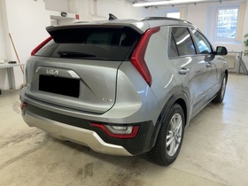 Kia Niro plug-in vaihtoauto