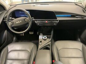 Kia Niro plug-in vaihtoauto