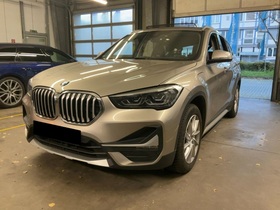 BMW X1 vaihtoauto
