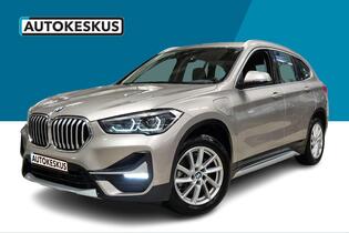 BMW X1 vaihtoauto