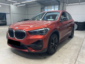 BMW X1 vaihtoauto