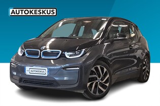 BMW i3 vaihtoauto