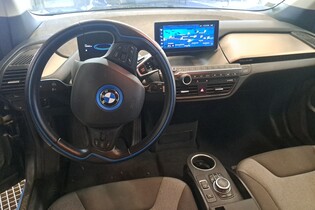 BMW i3 vaihtoauto