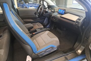 BMW i3 vaihtoauto