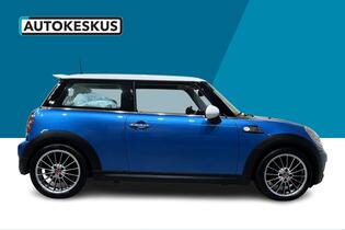 Mini Cooper S vaihtoauto