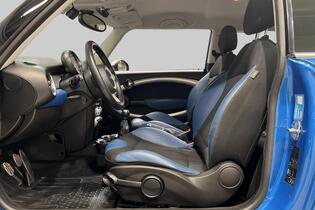 Mini Cooper S vaihtoauto