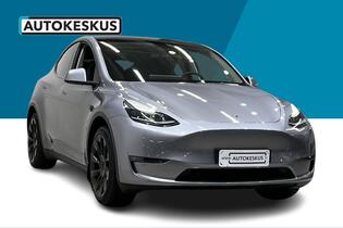 Tesla Model Y vaihtoauto