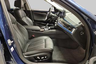 BMW 5-sarja vaihtoauto