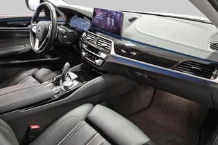 BMW 5-sarja vaihtoauto