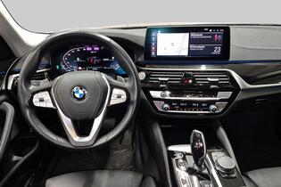 BMW 5-sarja vaihtoauto