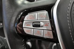 BMW 5-sarja vaihtoauto