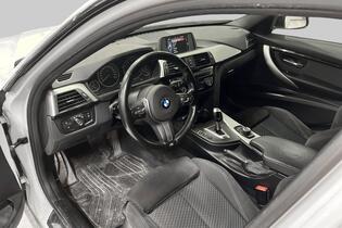 BMW 3-sarja vaihtoauto