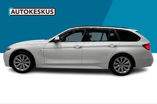 BMW 3-sarja vaihtoauto