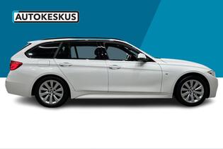 BMW 3-sarja vaihtoauto