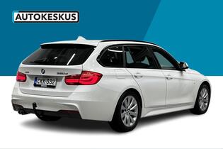 BMW 3-sarja vaihtoauto