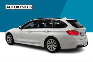 BMW 3-sarja vaihtoauto