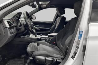 BMW 3-sarja vaihtoauto