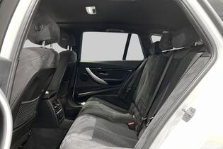 BMW 3-sarja vaihtoauto