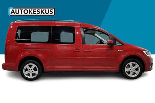 Volkswagen Caddy Maxi vaihtoauto