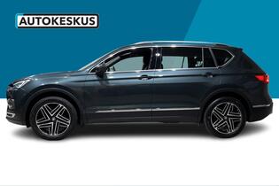 SEAT Tarraco vaihtoauto