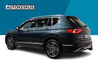 SEAT Tarraco vaihtoauto