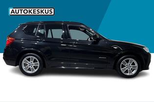 BMW X3 vaihtoauto
